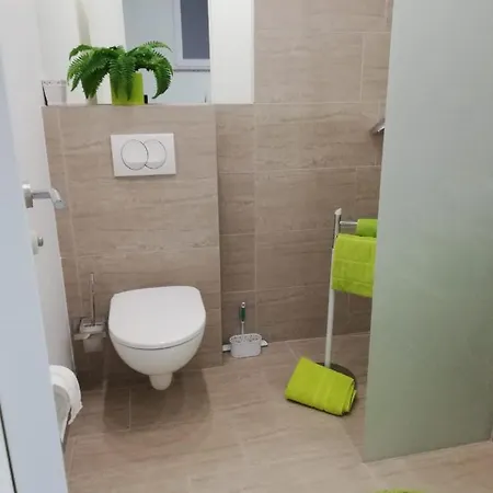 Apartmani Deluxe Jasenice  Exterior photo