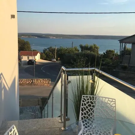 Apartmani Deluxe Jasenice  Exterior photo