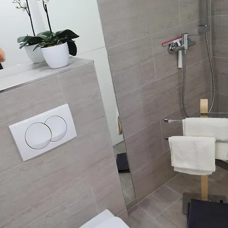 Apartmani Deluxe Jasenice  Exterior photo