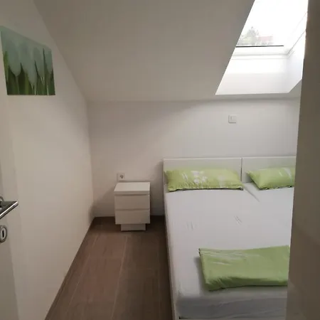 Apartmani Deluxe Jasenice  Exterior photo